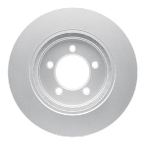 Ford Explorer Brake Rotor (1) - Front - R1 Concepts - GeoSPEC Coated - `06-`10